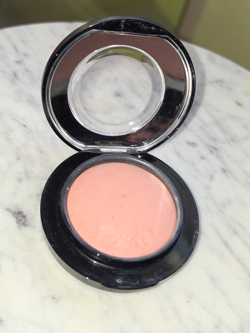 LIMITED EDITION MAC MINERALIZE BLUSH- "RAY BEAM" **RARE!**